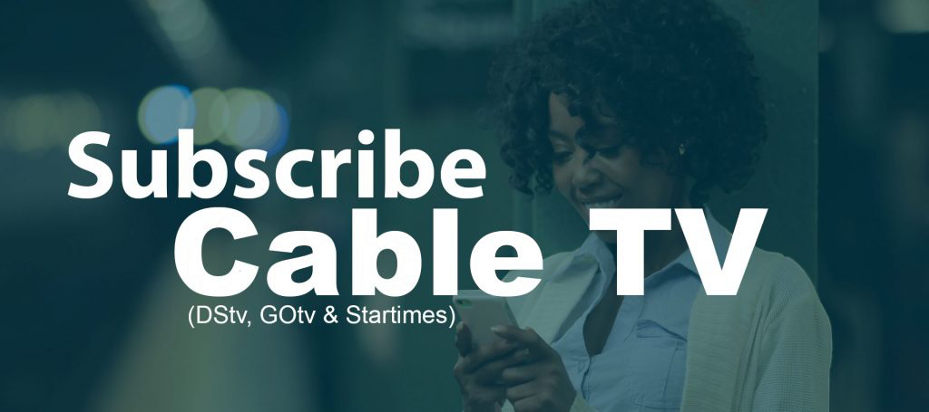 Cable TV Subscription