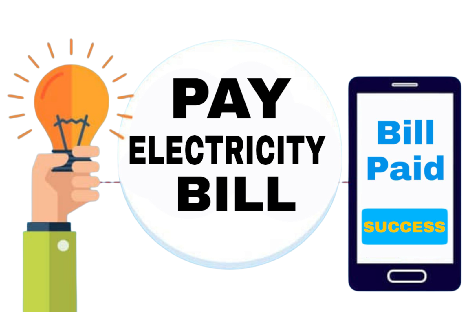 Pay Electricity Bill