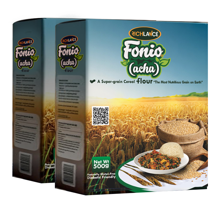 Fonio Flour