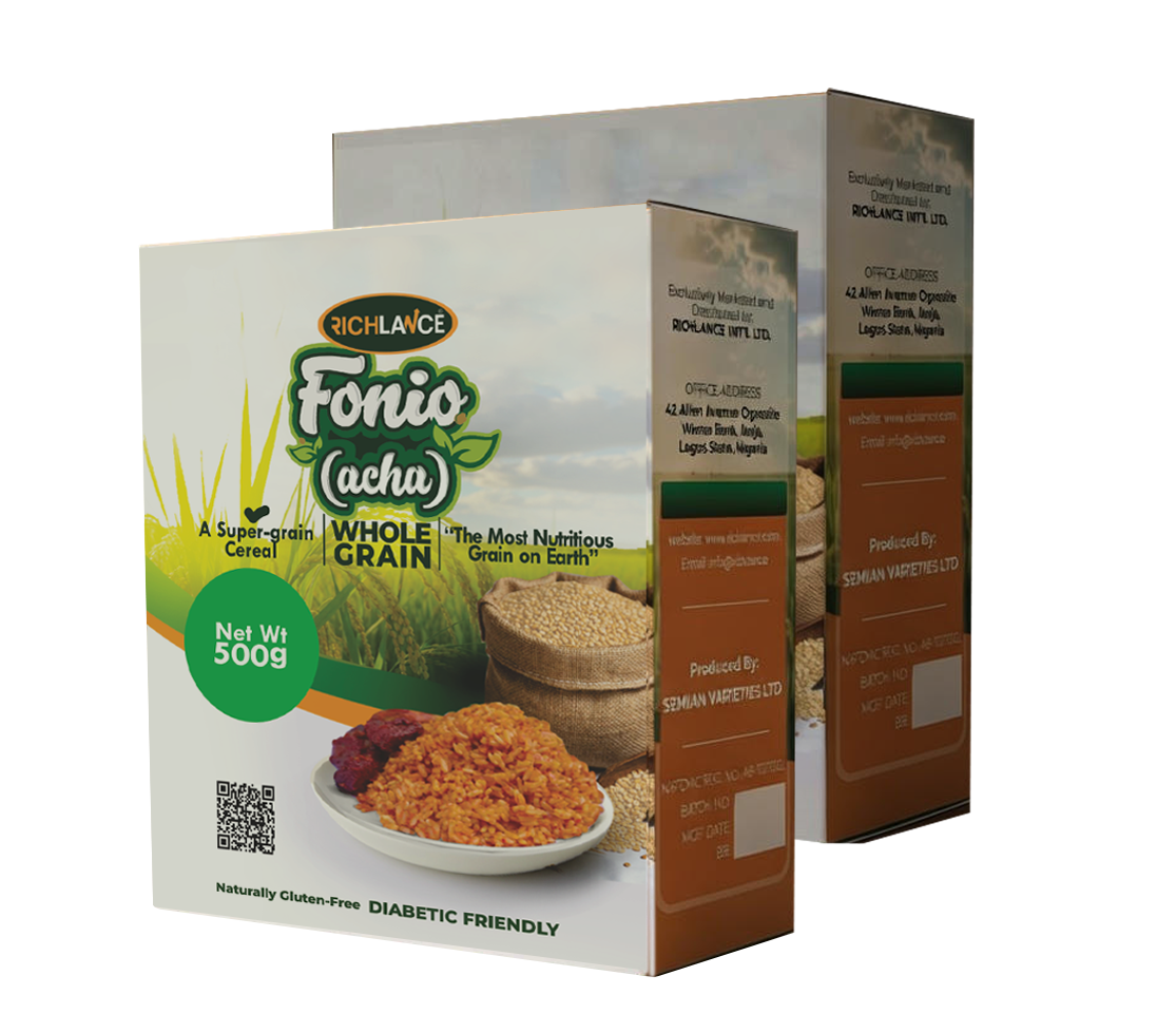 FONIO (Grain) 500g