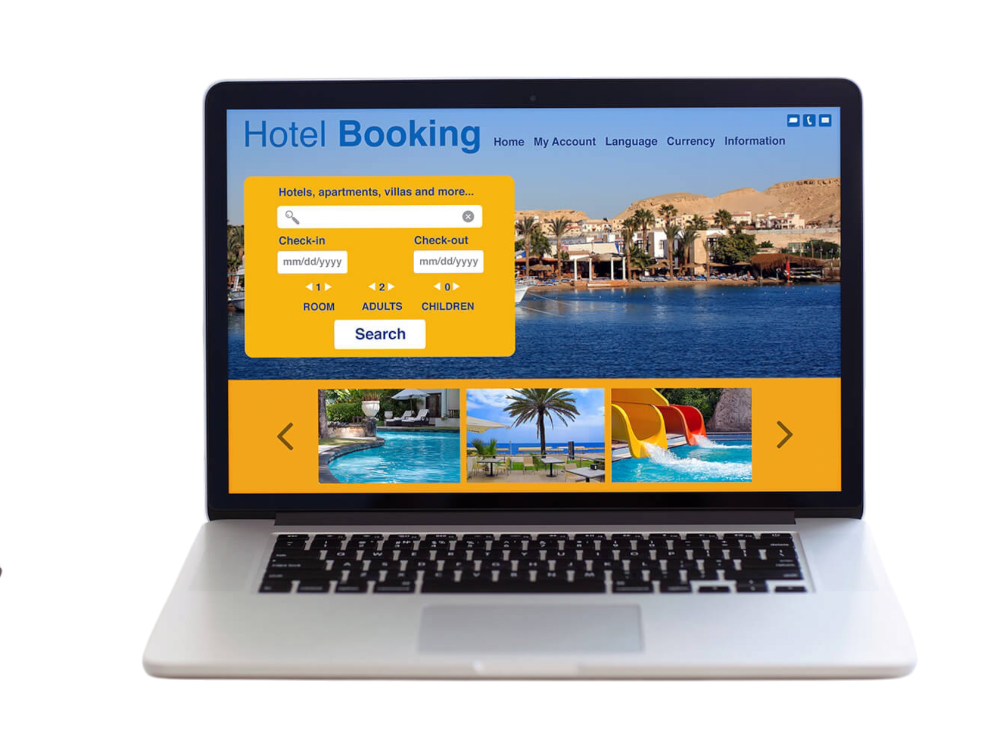 Hotel Booking