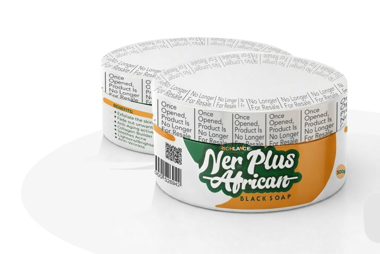 Ner Plus Black Soap