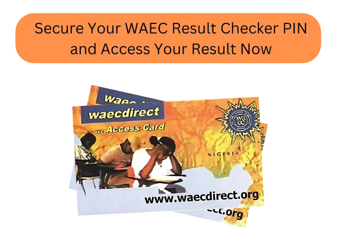 Buy WAEC E-Pin